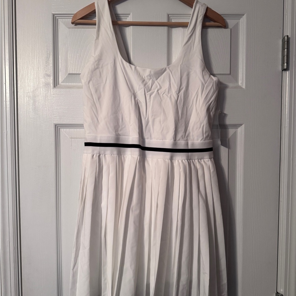 Athletic Dress with Shorts underneath
